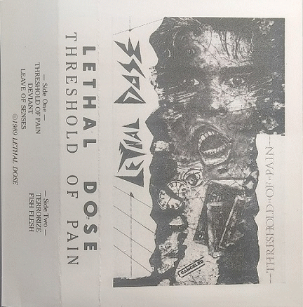 Lethal Dose (USA) : Threshold of Pain